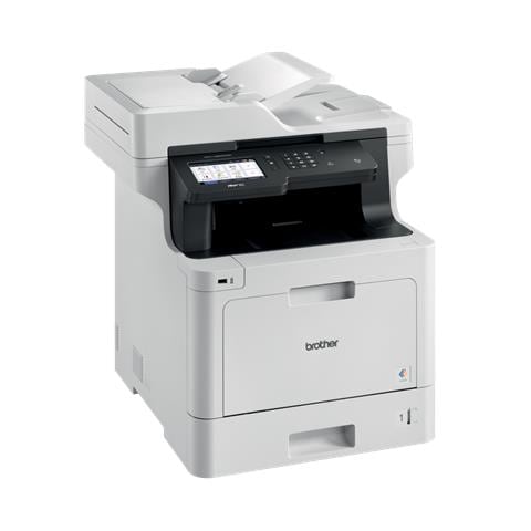 MFC-L8900CDW stampante multifunzione Laser A4 2400 x 600 DPI 31 ppm Wi-Fi - Foto 2