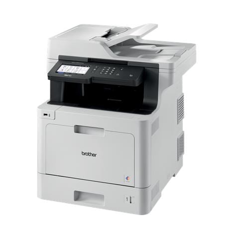 MFC-L8900CDW stampante multifunzione Laser A4 2400 x 600 DPI 31 ppm Wi-Fi - Foto 4