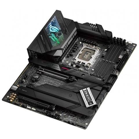 Scheda Madre Rog-Strix-Z690-F-Gaming-WiFi Socket LGA 1700 Chipset Z690 ATX - Foto 2