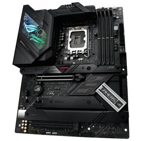 Scheda Madre Rog-Strix-Z690-F-Gaming-WiFi Socket LGA 1700 Chipset Z690 ATX - Foto 5
