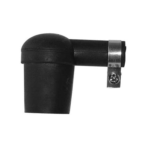 Attacco Candela In Neoprene (nero)  - Foto 1
