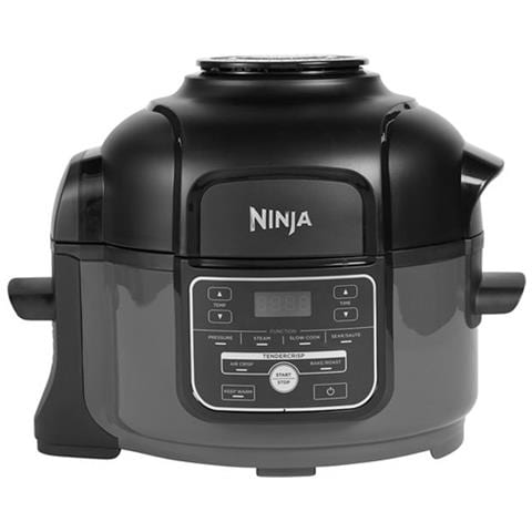 Multicooker OP100EU Capacità 4.7 L Potenza 1460 W Colore Nero - Foto 1