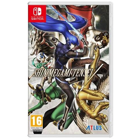 Shin Megami Tensei V Gioco Per Switch - Foto 1