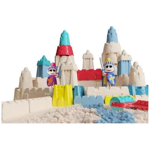 Goliath Super Sand Zaino Con Macchina Biscotti - Gioco Sabbia H 944411