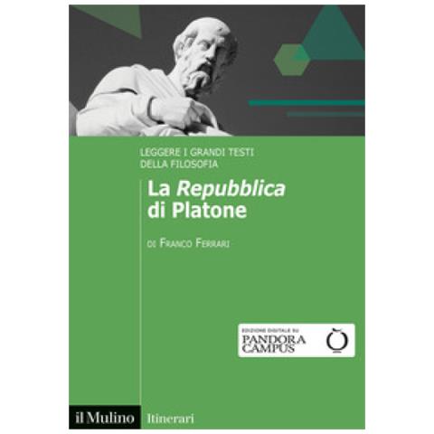 Franco Ferrari - La Repubblica Di Platone - Foto 1