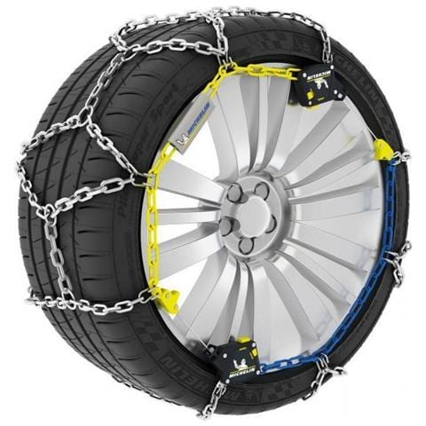 Catene Neve Extrem Grip Automatic 4x4 Gruppo 270 - Foto 2