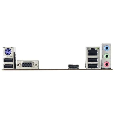 Scheda Madre H61MHV3 Socket LGA 1155 Chipset H61 micro ATX - Foto 4