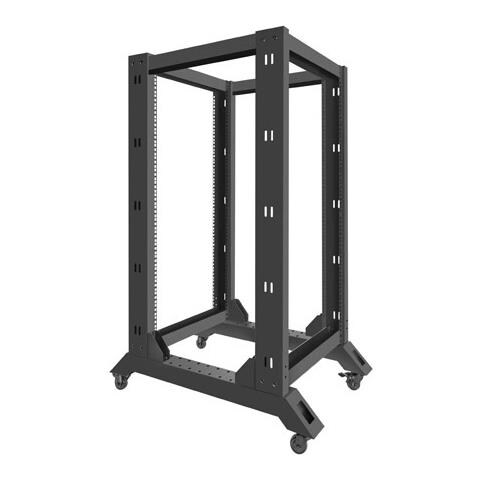 OR01-6822-B rack 22U Rack indipendenti Nero - Foto 1