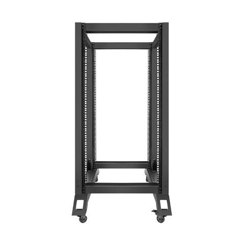 OR01-6822-B rack 22U Rack indipendenti Nero - Foto 6
