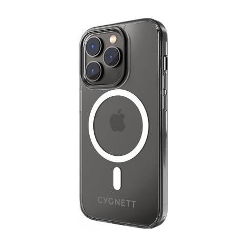 Aeroshield Magsafe Iphone 14 Pro Cover In Tpu Antiurto Trasparente - Foto 1