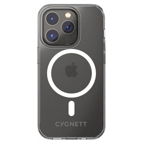 Aeroshield Magsafe Iphone 14 Pro Cover In Tpu Antiurto Trasparente - Foto 3