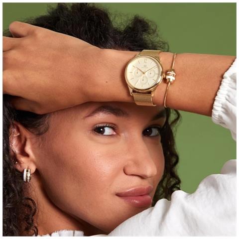 Orologio Da Donna 1782458 Layla (zf608a) + Box - In Attesa Di Ordine - Foto 8