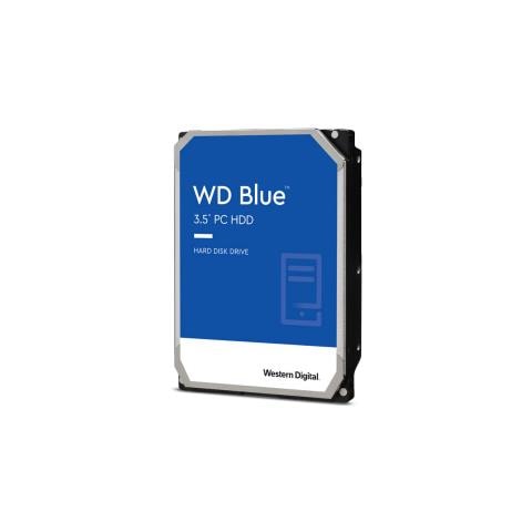 Blue WD60EZAX Disco Rigido Interno 3.5" 6 TB - Foto 1