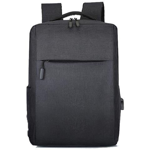 Zaino Business Casual Multifunzionale Con Porta Di Ricarica Usb Integrata - Foto 1