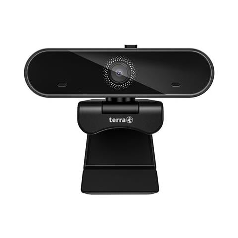 TW-S01 webcam 2 MP 1920 x 1080 Pixel USB Nero - Foto 1
