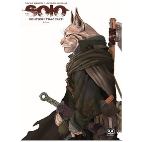 Oscar Martín - Solo. Sentieri tracciati. Vol. 2: Siro - Foto 1