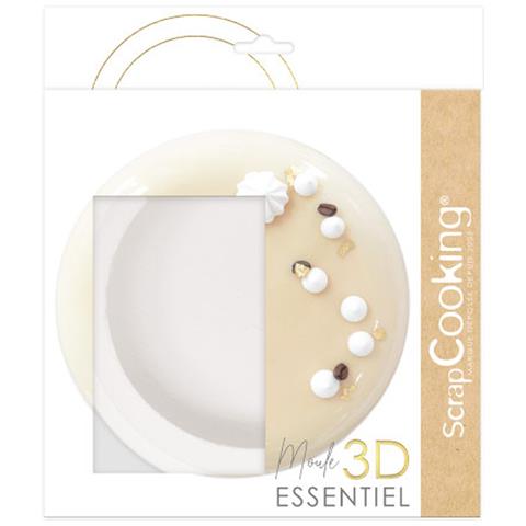 Stampi In Silicone 3d - Essenziale 21 Cm - Foto 2