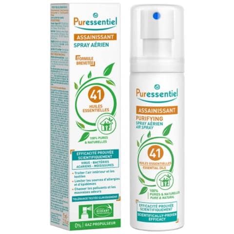 Spray Aereo A 41 Oli Essenziali 75ml Purificante - Foto 3