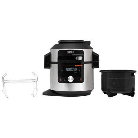 Multicooker OL650EU Capacità 7.5 L Potenza 1760 W Colore Acciaio inossidabile / Nero - Foto 16