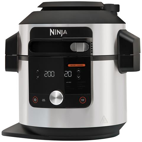 Multicooker OL650EU Capacità 7.5 L Potenza 1760 W Colore Acciaio inossidabile / Nero - Foto 1
