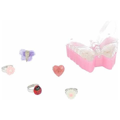 Anello Inca Farfalla (5 Pcs) - Foto 2