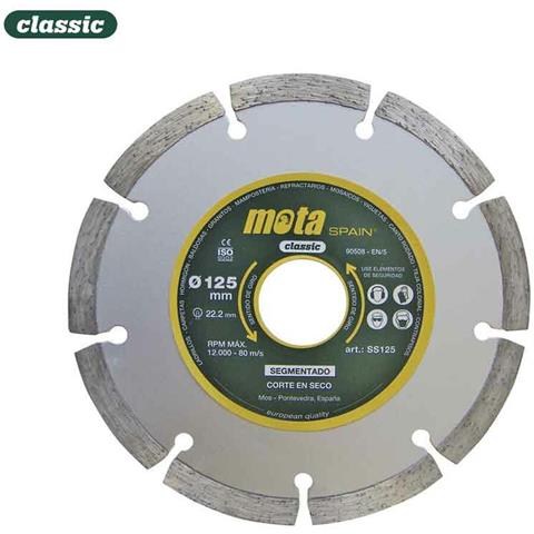 Disco Da Taglio Mota Clp18 Ss115 - Foto 1