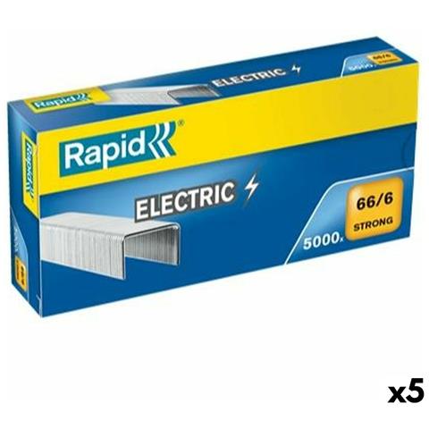 Spille Strong Electric 66/6 (5 Unità) - Foto 1