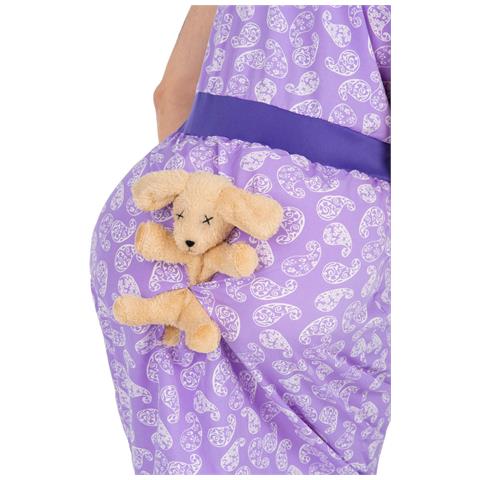 Costume Per Adulti Where Is My Dog? Taglia Unica Cane (3 Pezzi) - Foto 7