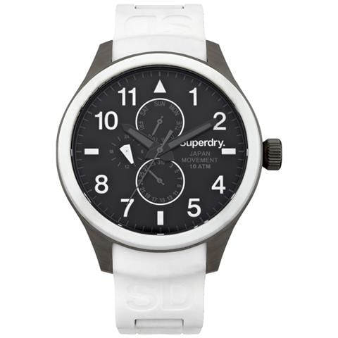 Orologio Syg110w. Quarzo, Colore Nero. Uomo. - In ordine - Foto 4