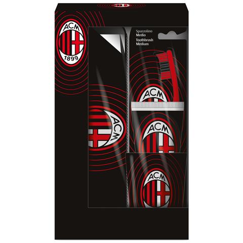 Set Regalo Composto Da Spazzolino, Dentifricio 75ml, Bicchierino E Astuccio - Foto 1