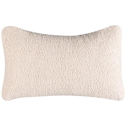 Poltrona Bouclé Beige Otsby - Foto 2