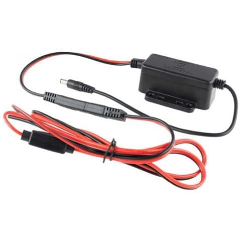 Ram-gds-charge-v9u Caricabatterie Per Dispositivi Mobili Nero, Rosso Auto - Foto 1