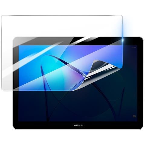 Salvadisplay Per Huawei Mediapad T3 10'' In Idrogel Anti-urto, Trasparente - Foto 1