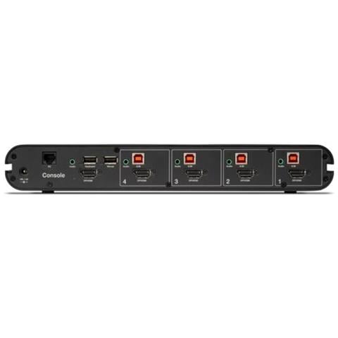 F1dn104kvm-unn4 Switch Per Keyboard-video-mouse (kvm) Nero - Foto 3