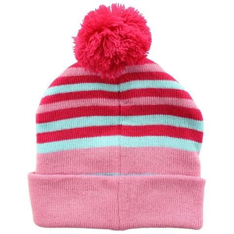 Berretto con pompon paw22-2802 s1-tu Ragazza - Foto 2