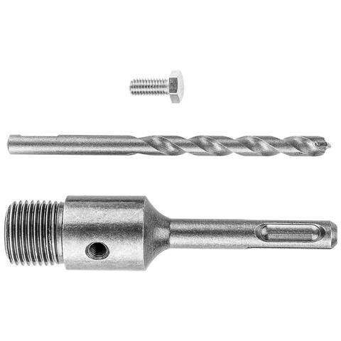 Adattatore Sds Plus Per Seghe A Tazza Per Calcestruzzo - Foto 1