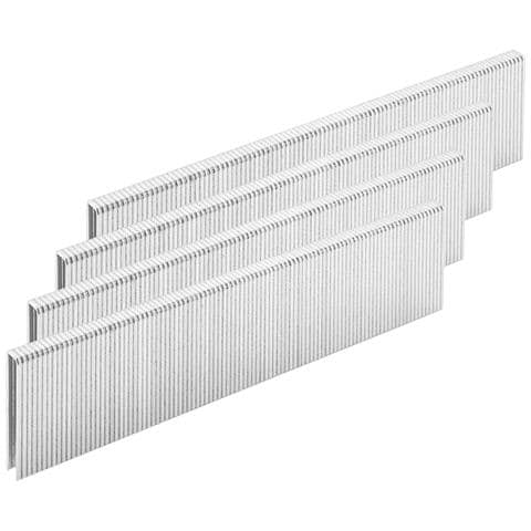 Graffette Per Cucitrice 58g081,ga18 Tipo 90, Lunghezza 32 Mm, 400 Pz. - Foto 1