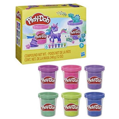 Pasta Modellabile F99325l0 Play Doh Sparkle Collection - Foto 1