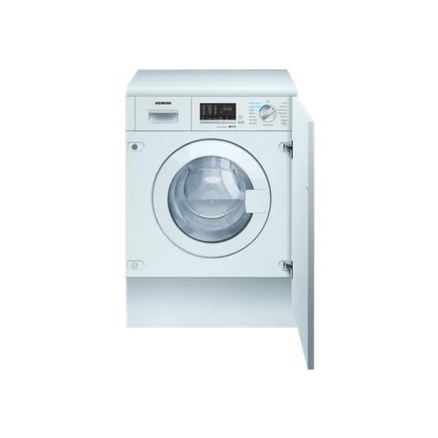 Lavasciuga ad Incasso iQ500 WK14D543FR Capacità Lav / Asc 7/4 Kg Classe C Bianco - Foto 1