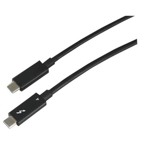 4Z51A40455 Cavo Thunderbolt 2 m 40 Gbit /s Nero - Foto 1