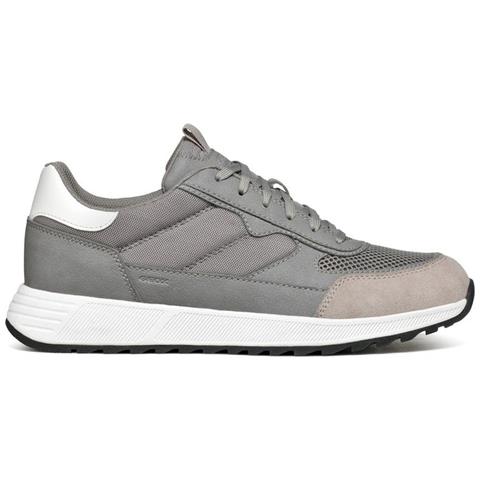 Molveno Sneakers Sintetico Scarpe Uomo Grigio Eu 42, U45f1b 014ek C9007 - Foto 1