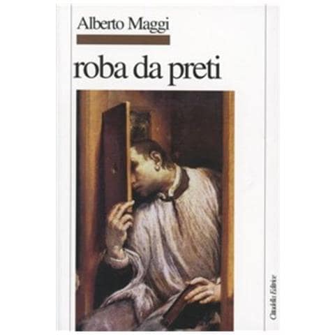 Alberto Maggi - Roba da preti - Foto 1