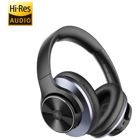 A10 Nero Hi-Res Cuffie DJ Wireless con Cancellazione Attiva del Rumore - Foto 1
