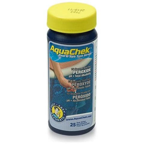 Perossido Di Acquachek (ossigeno) 3 In 1 - Foto 1