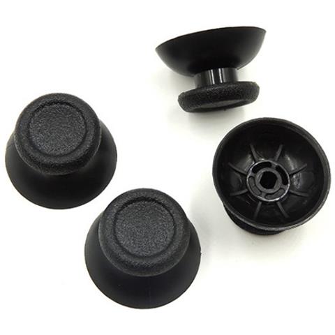 Cappucci Protettivi Per Levette Analogiche Del Controller Ps4 (confezione Da 4) - Foto 1