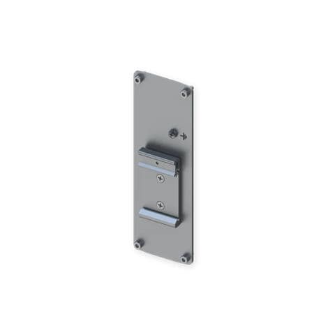 PR5MEC25 kit di fissaggio Alluminio Alluminio, Acciaio inox - Foto 2