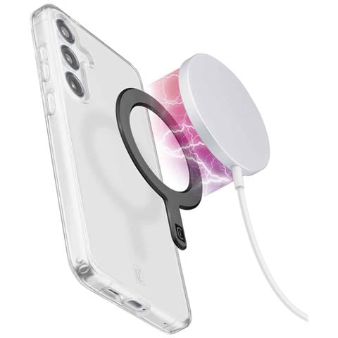 Mag Adapter Anello magnetico adesivo per smartphone, abilitatore dell’ecosistema MagSafe - Foto 1