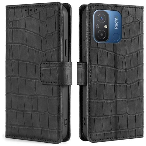 Custodia Per Telefono Con Motivo A Coccodrillo Redmi Note   Modello 7 - Foto 2