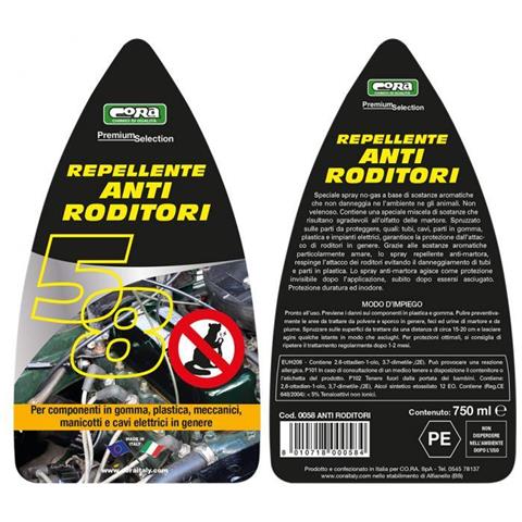 Repellente Antiroditori 750 Ml - Foto 3
