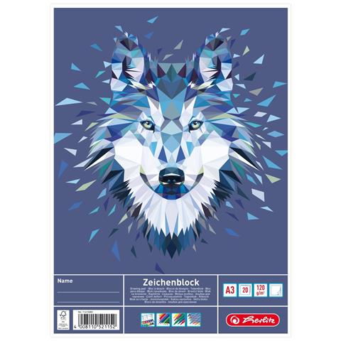 11415882 quaderno per scrivere A3 20 fogli Multicolore - Foto 2